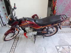 Suzuki Gd110s