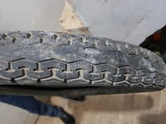 125 tyre 6 p. .