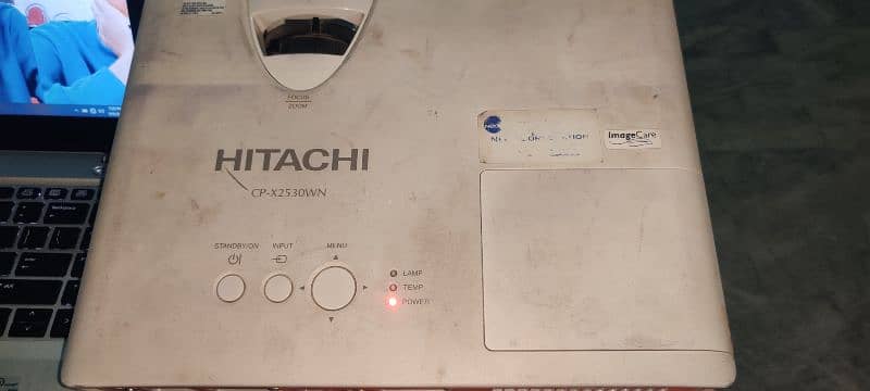 Projecter Hitachi CP X2530 wn 1