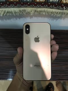 Iphone xs gold non pta