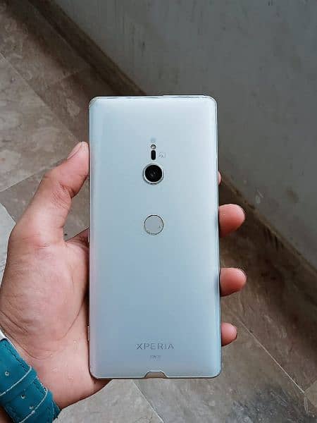 Sony xperia xz3 mobile phone 0