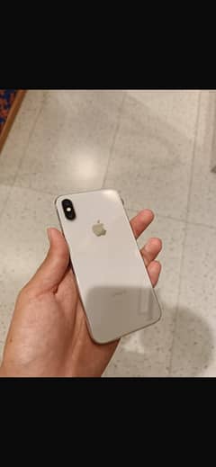 Iphone x PTA approved