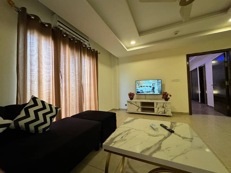 1bed luxry furnished daily basis 13