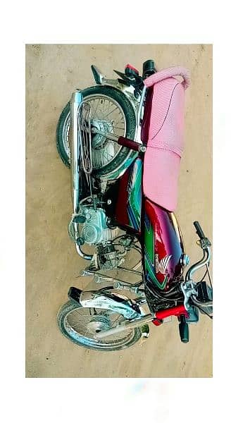 Honda 70 for sale, 18 model All Punjab nmbr laga hua ha, 03015831057 2