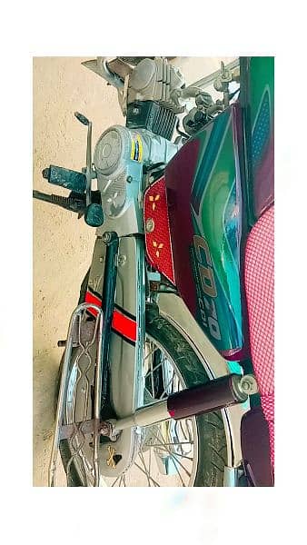 Honda 70 for sale, 18 model All Punjab nmbr laga hua ha, 03015831057 3