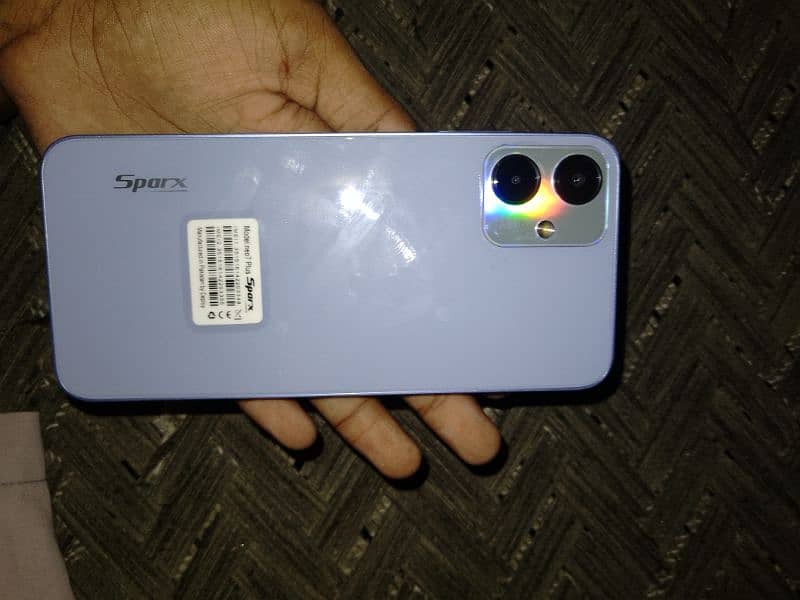 sparx neo 7 plus 4