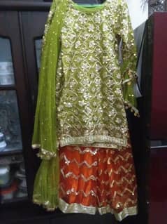 New Lehnga