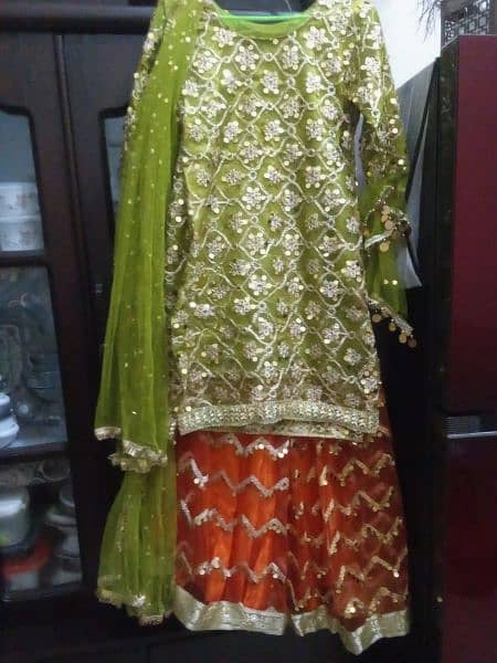 New Lehnga 0