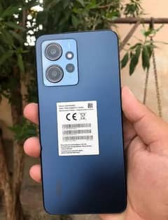 Redmi note 12 Black color 8+8/128