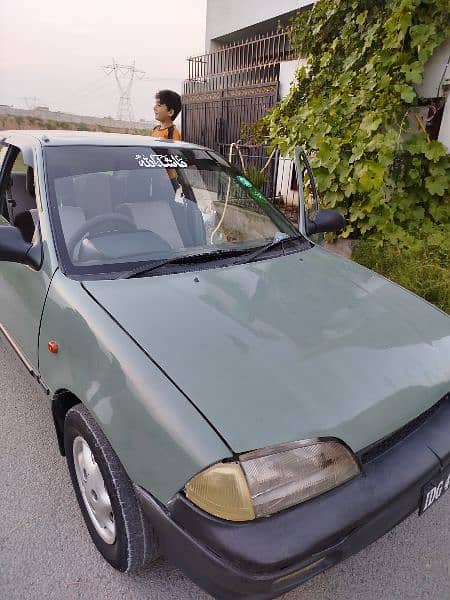 Suzuki Margalla 1995 5