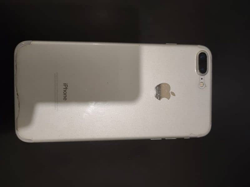 urgent i phone 7+128gb 1