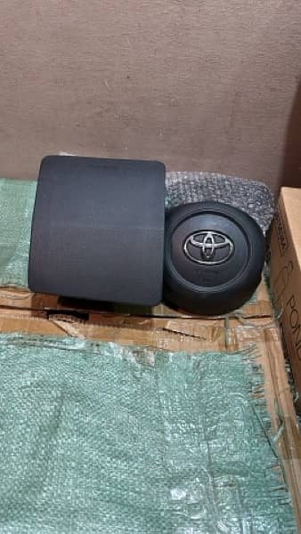 Toyota Tank/ Rommy / Raize airbag covers complete 2021 to 2024 model 1