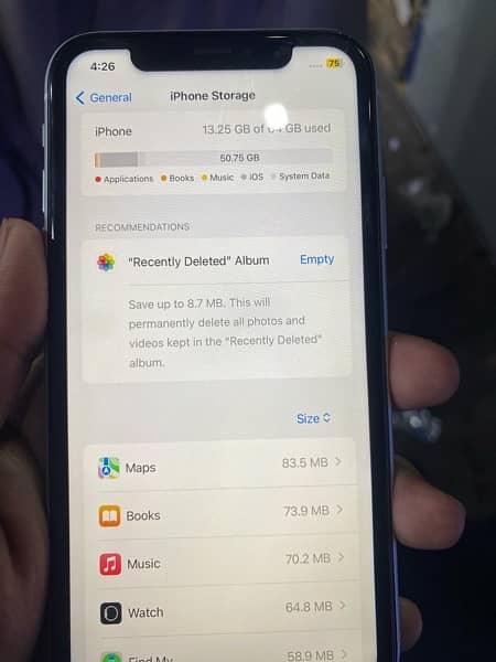 iPhone XR factory unlock 1