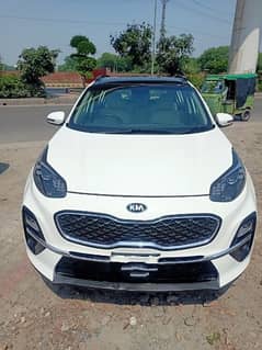 KIA Sportage 2020 Bumper to Bumper Genuine