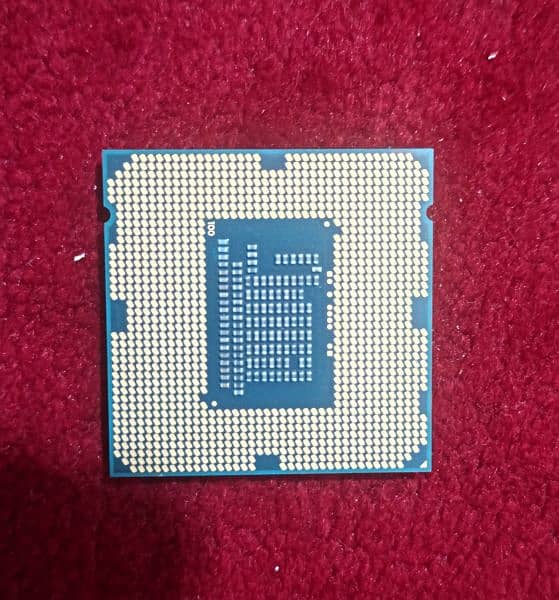 Intel core i3 processor i3 3240 3rd generation. 1