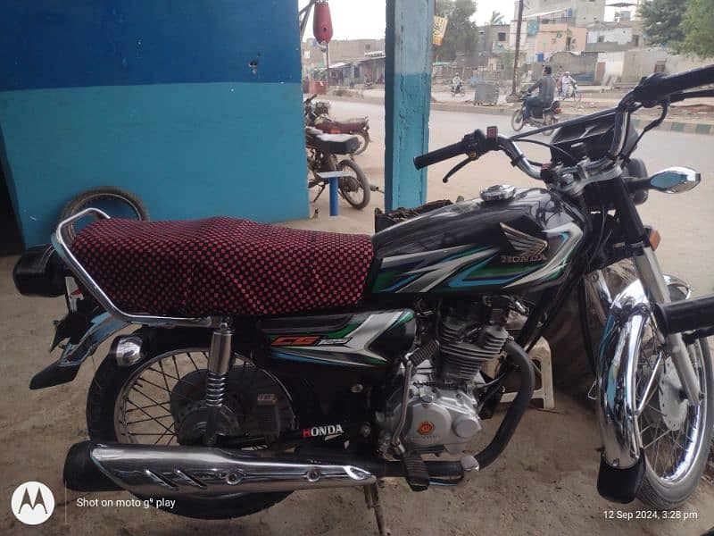 Honda Karachi nambar fast ownar 1