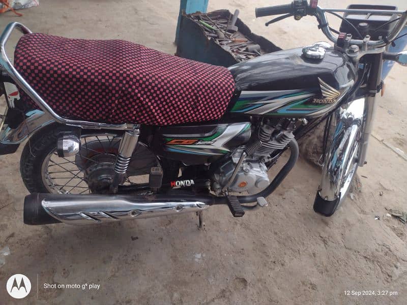 Honda Karachi nambar fast ownar 3