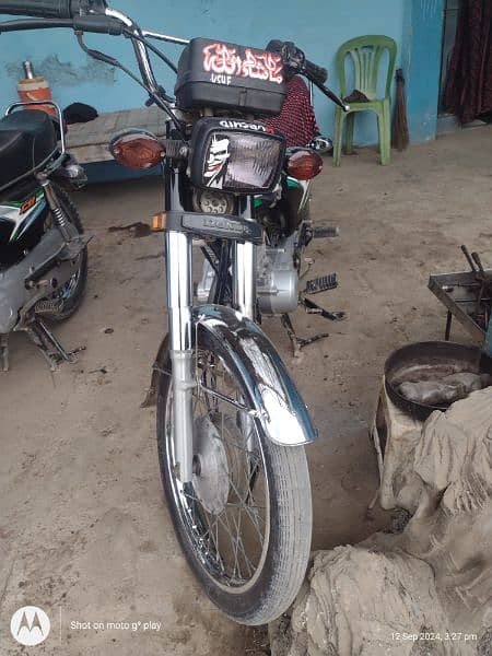 Honda Karachi nambar fast ownar 4