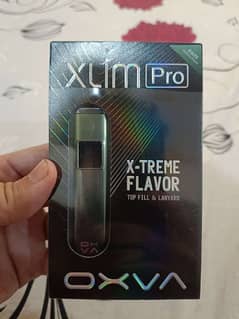 OXVA Xlim Pro | Box open | New |