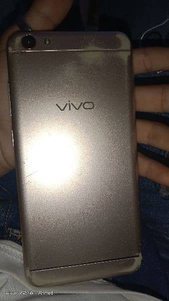 vivo y66 5