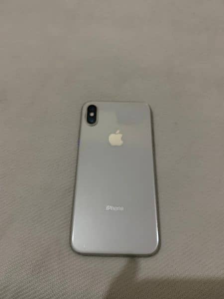 Iphone X non pta 64 gb for sale 6