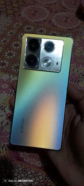 infinix note 40 8/256 1