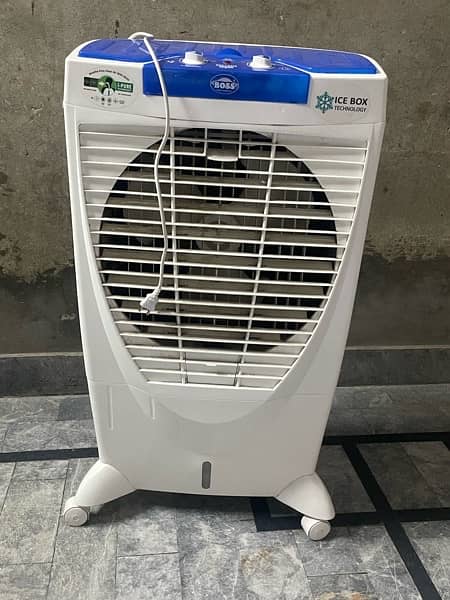 Air Cooler Ice box 2