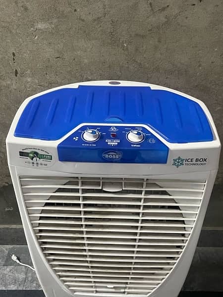 Air Cooler Ice box 3