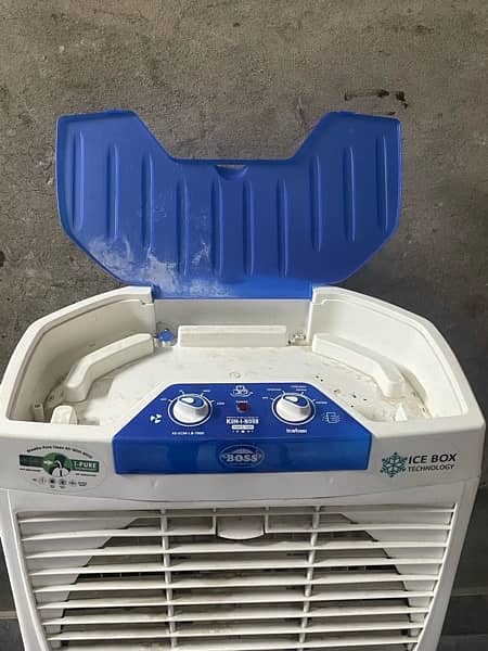 Air Cooler Ice box 4