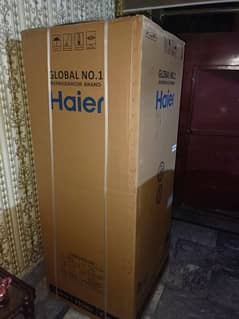 HAIER Refrigerator 398-IFRA