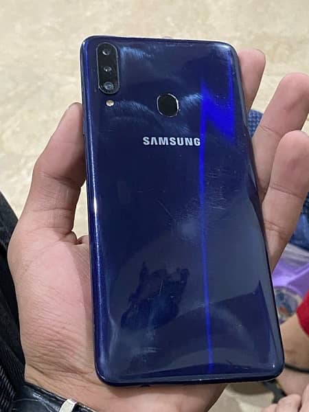 samsung a20s 3/32gb non pta 1