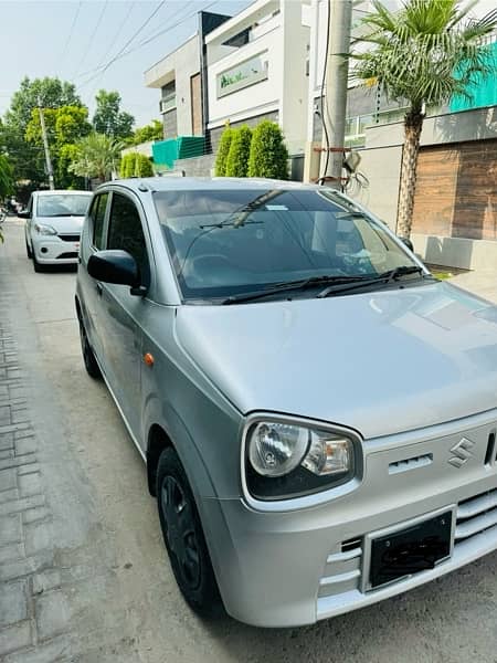 Suzuki Alto 2021 2