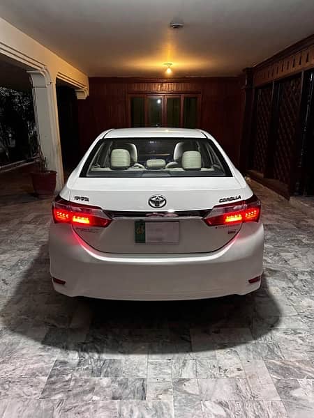 Toyota Corolla XLI 2015 - Converted to GLi 1