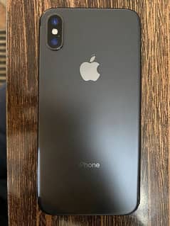 iphone xs 64gb 10/10 factory unlock