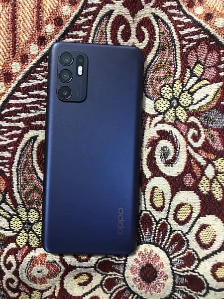 oppo Reno 6 8gb 128gb 2