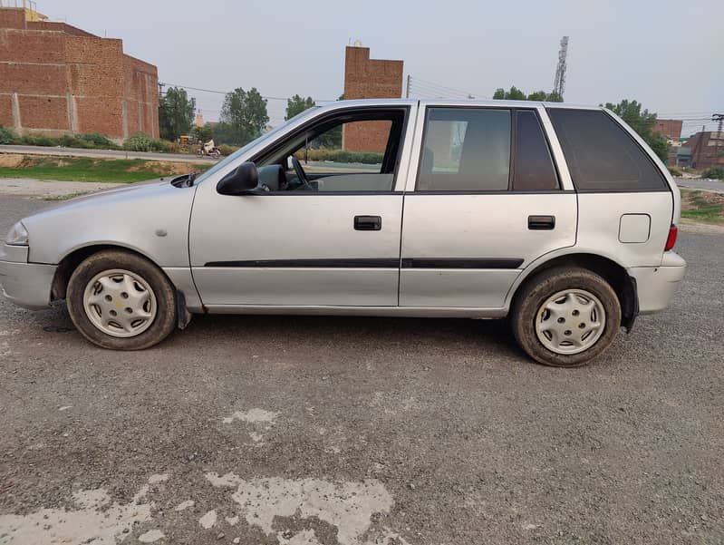 Suzuki Cultus VXRi 2009 2