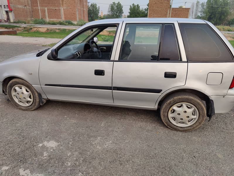 Suzuki Cultus VXRi 2009 13