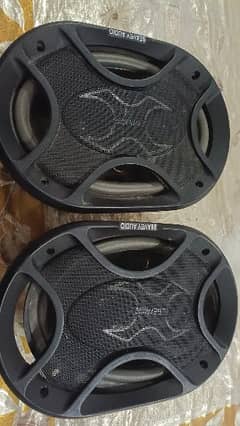 Seavey Audio Speakers