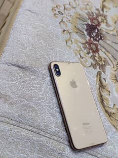 Apple i phone X xmax