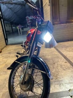 Honda 125 for sale 16B 0