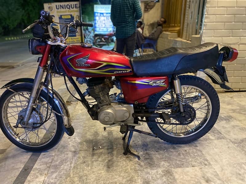 Honda 125 for sale 16B 1