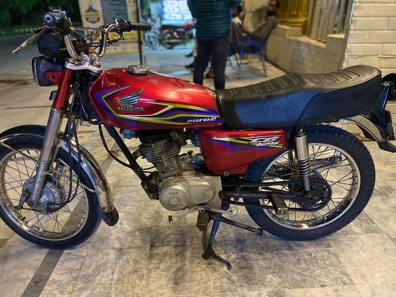 Honda 125 for sale 16B 2