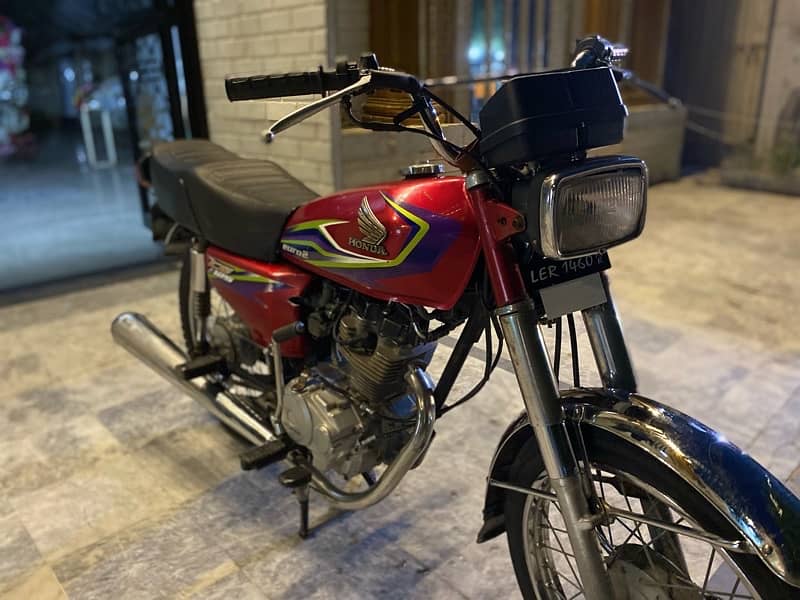 Honda 125 for sale 16B 4