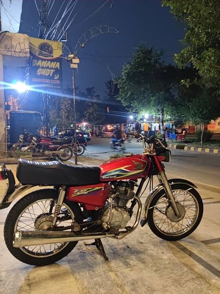 Honda 125 for sale 16B 8