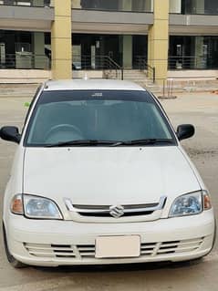 Suzuki Cultus VXR 2013