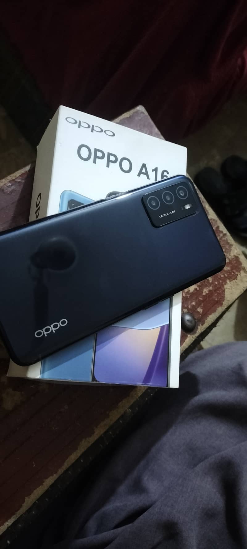 oppo A16 0