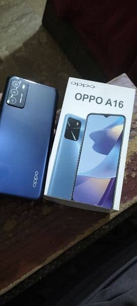 oppo A16 1