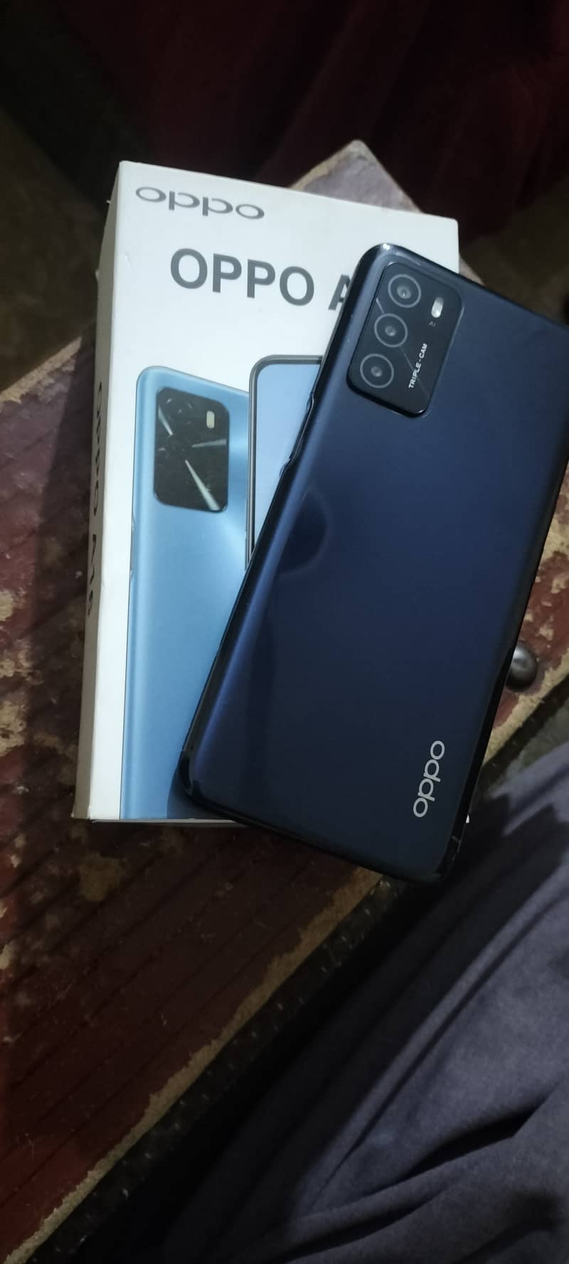 oppo A16 2