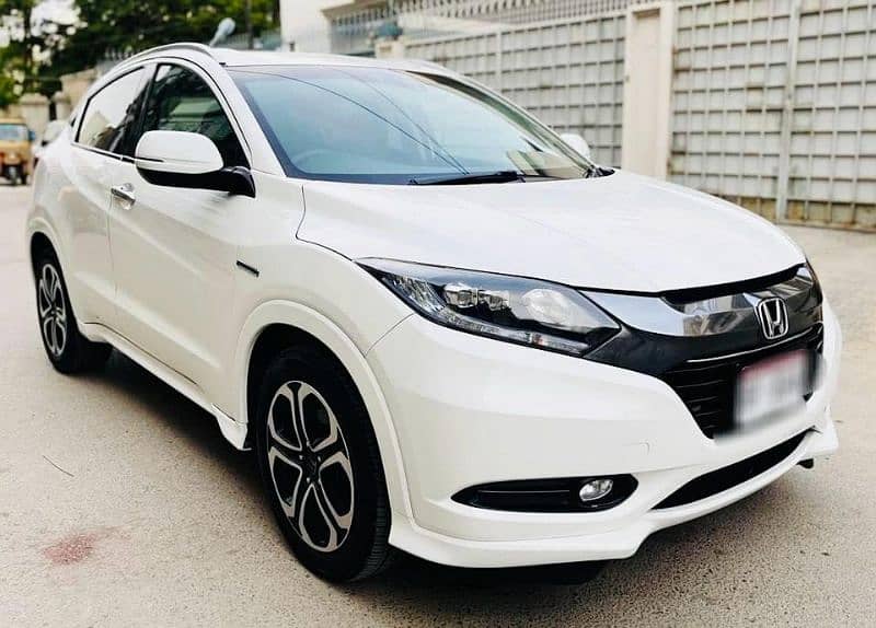 Honda Vezel 2014 1