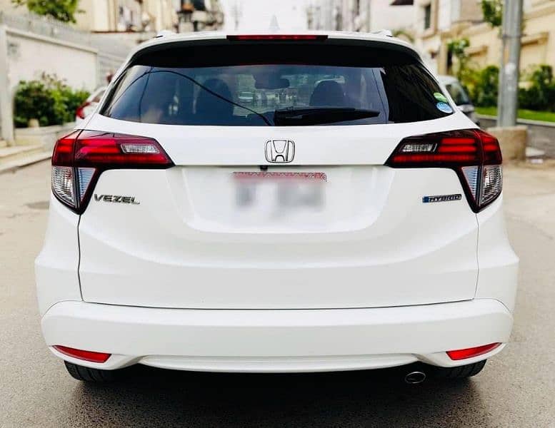 Honda Vezel 2014 4